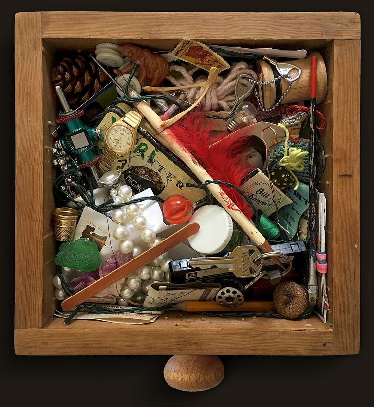 Junk Drawer I