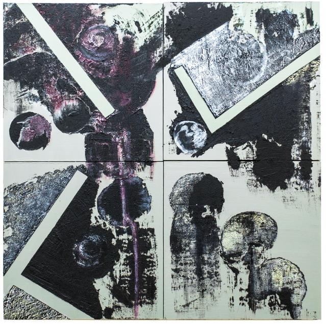 ABSTRACTQUADINGREY