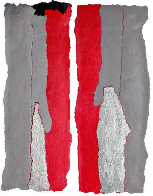 REDGREY Diptych