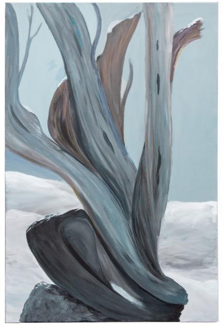 A winter dance