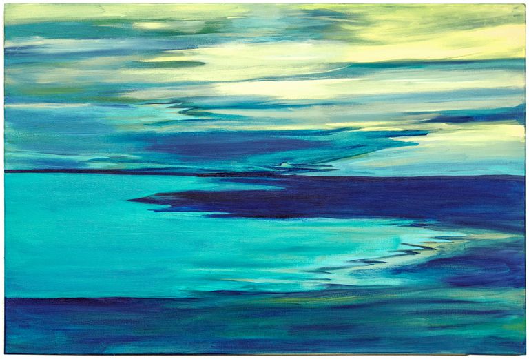 BLUE INLET