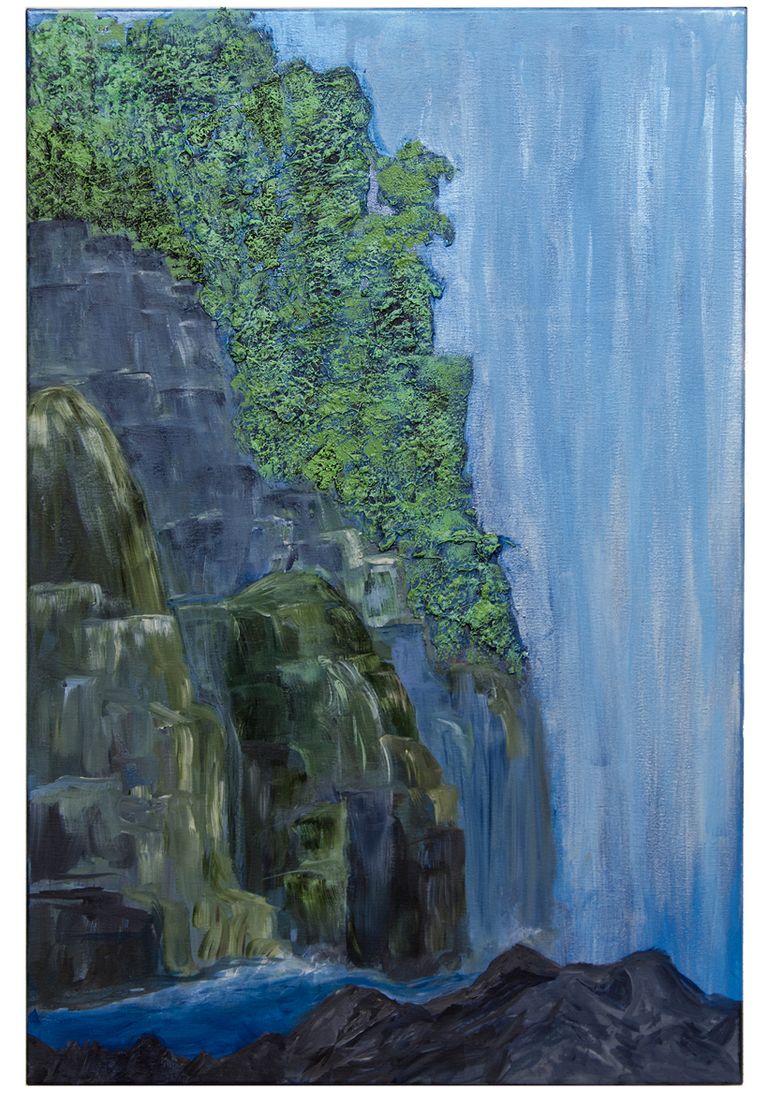 Falling Water
