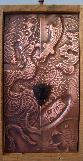 Peacock Portal