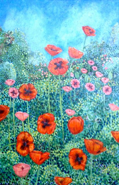 Poppies
