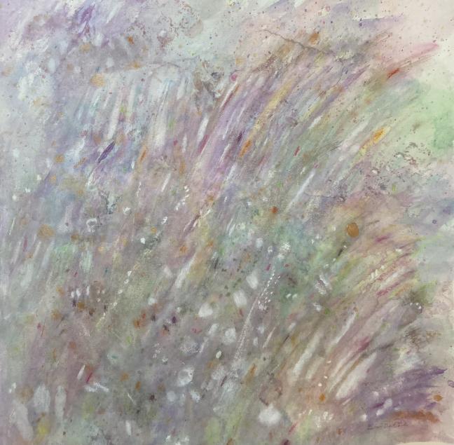 Raining joyful