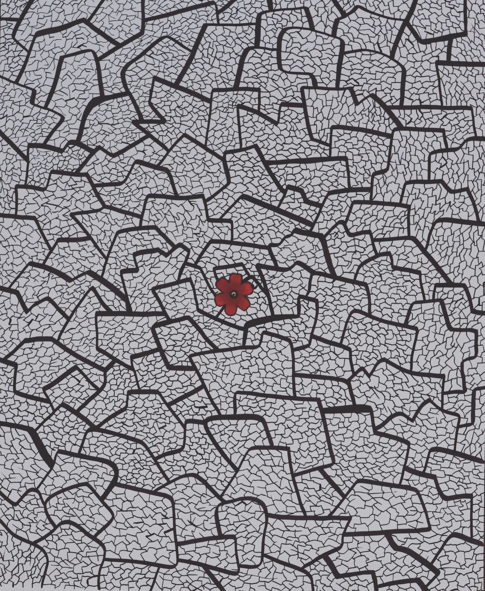 Arid loneliness