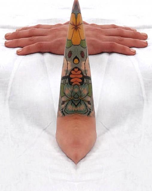 Handsand Tattoos