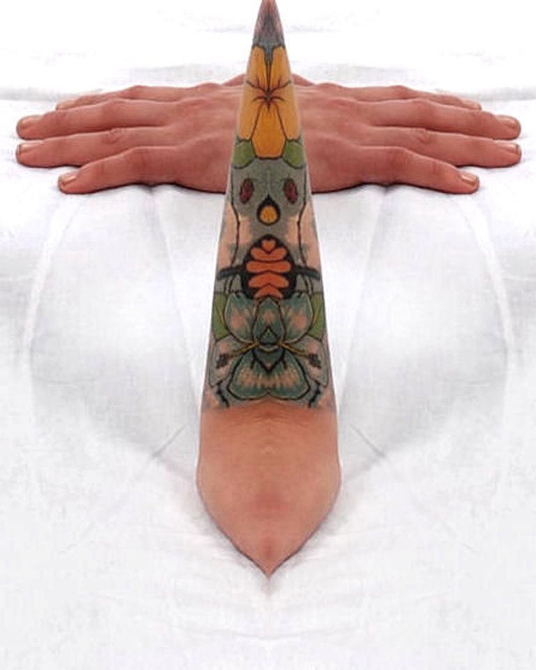 Hands and Tattoos