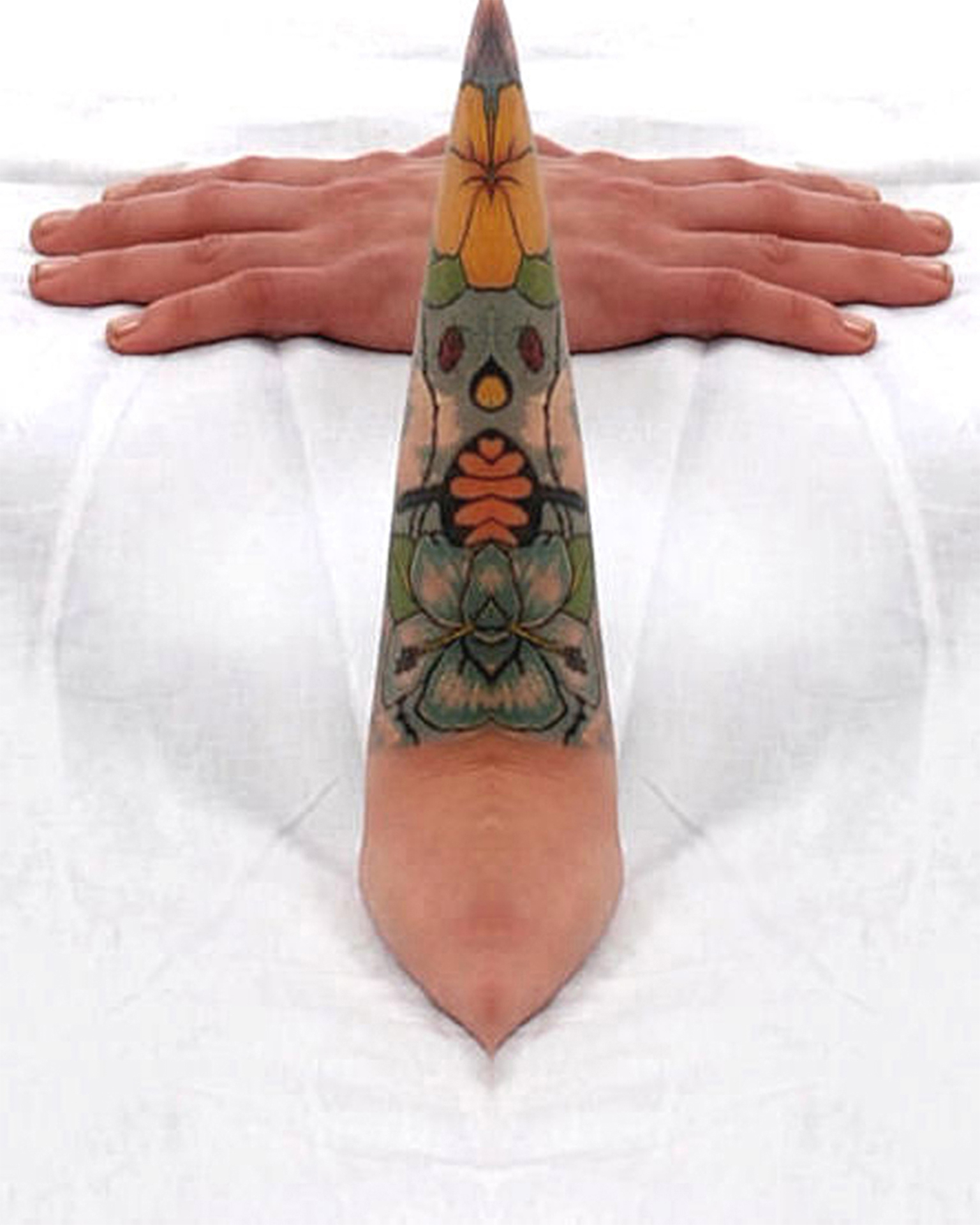 Hands and Tattoos