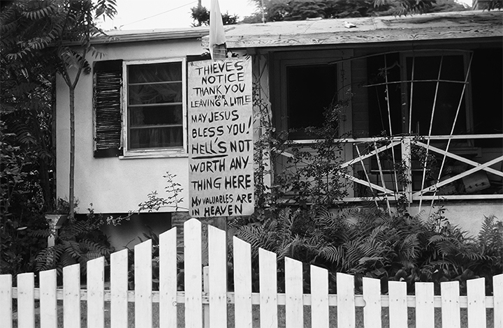 Thieves Notice