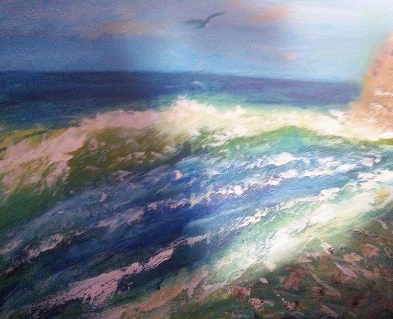 The Beach