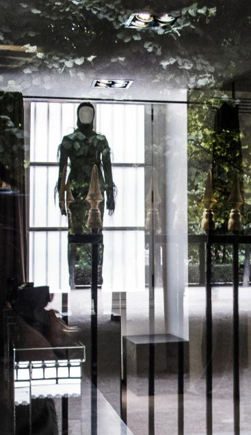 Mystery Mannequin Paris