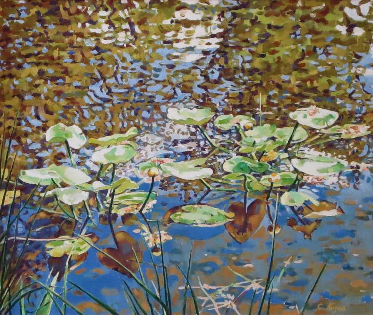 Spring Lilies