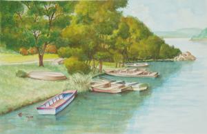 Parkingfor Boats