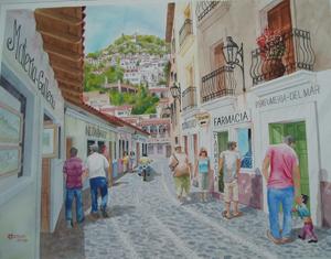 Taxco Mexico