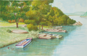 Parking for Boats
