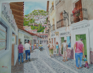 Taxco Mexico