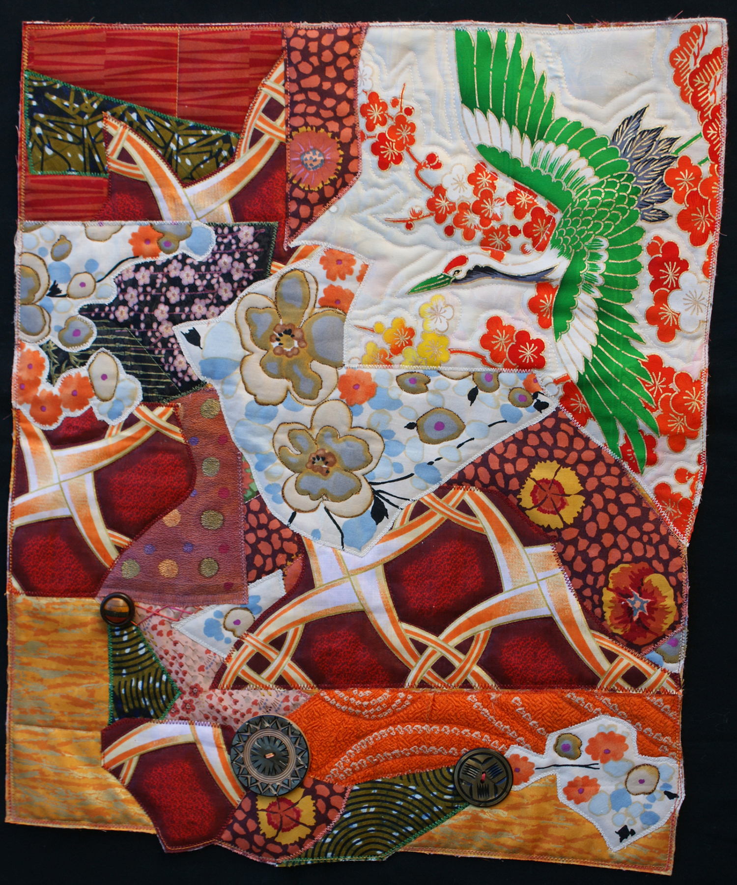 Flying Garden