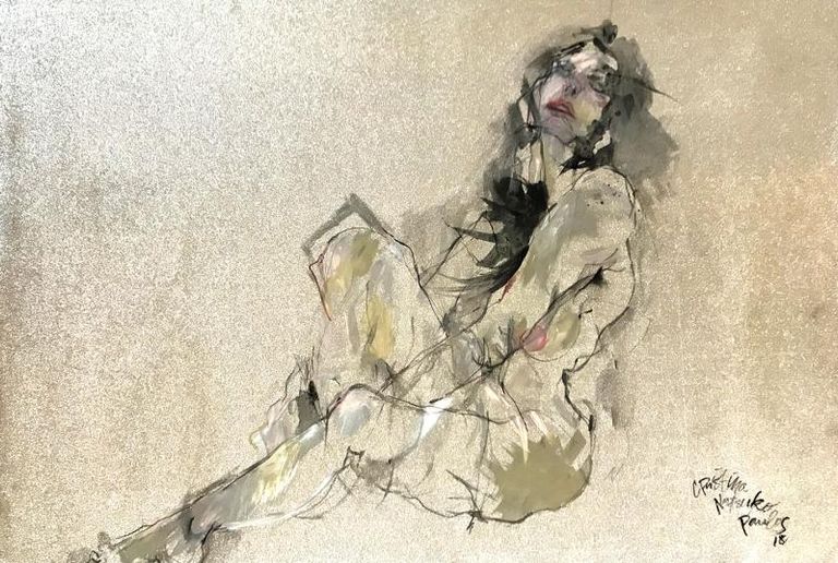Stardust Woman