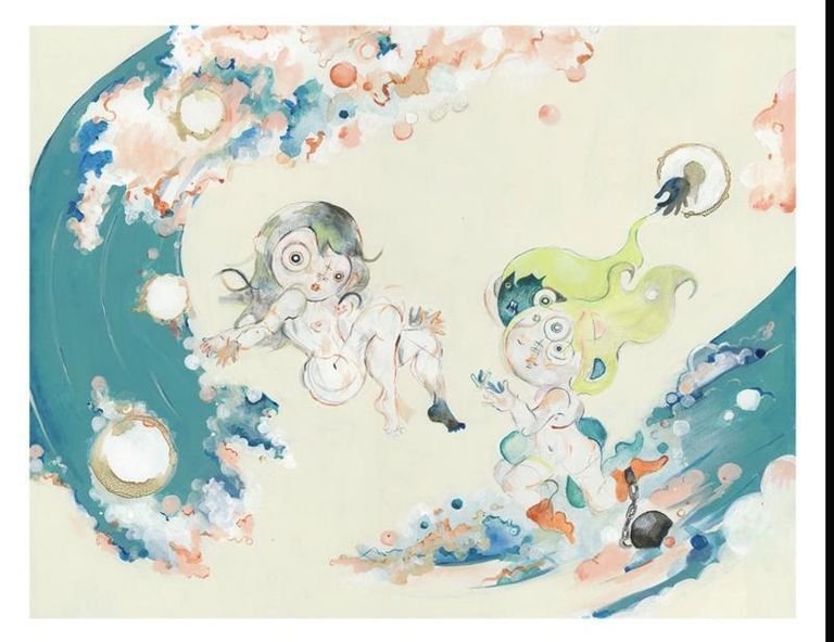 Garden series tides of fantasia