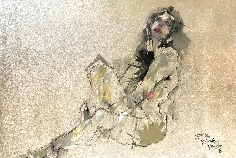 Stardust Woman