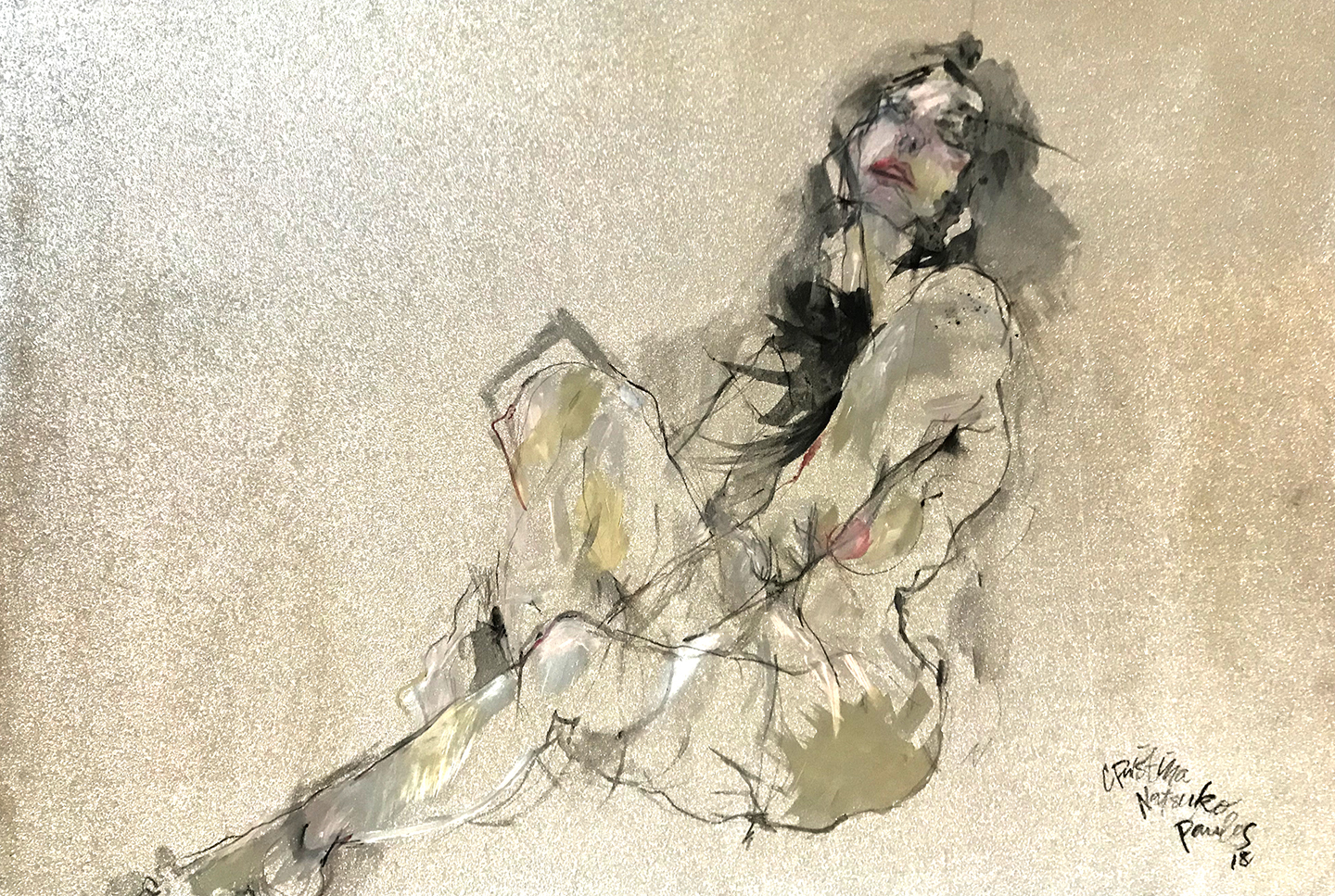 Stardust Woman