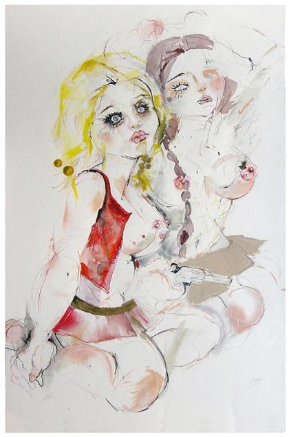 Drawing study 1