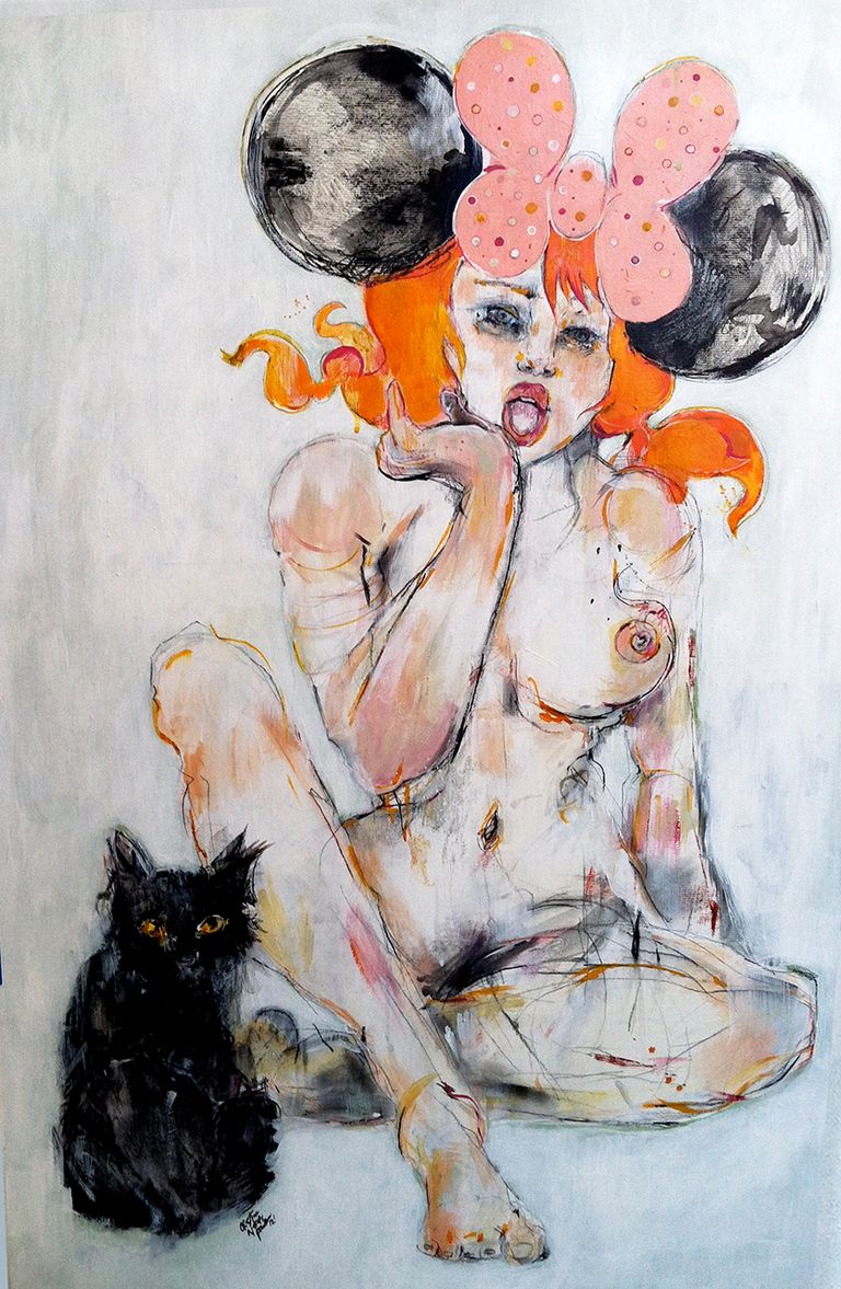 Cat and Mouse