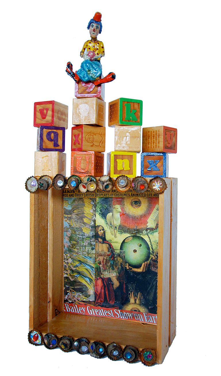 Circus of Religion
