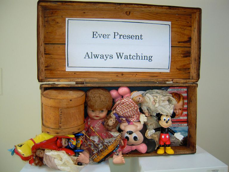 EverPresent AlwaysWatching