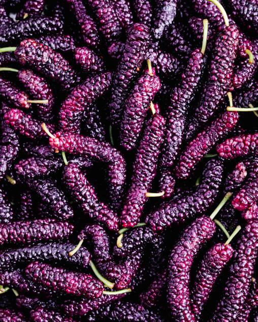 Mulberries