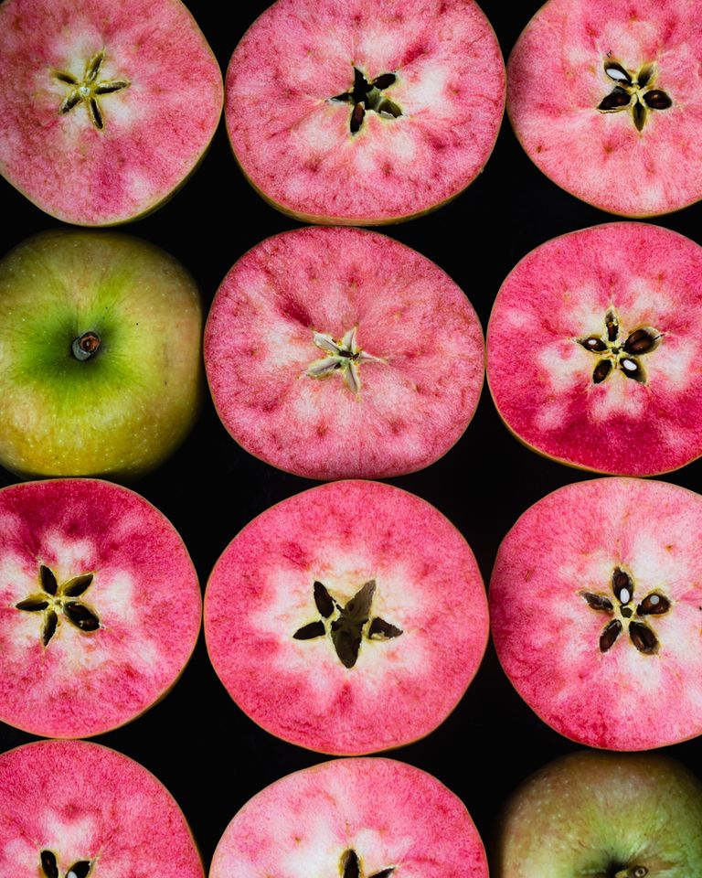 Hidden Rose Apples