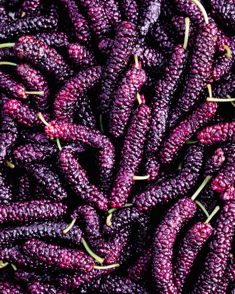 Mulberries