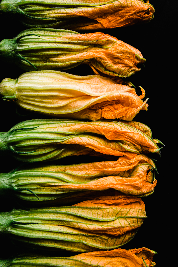 Squash Blossoms