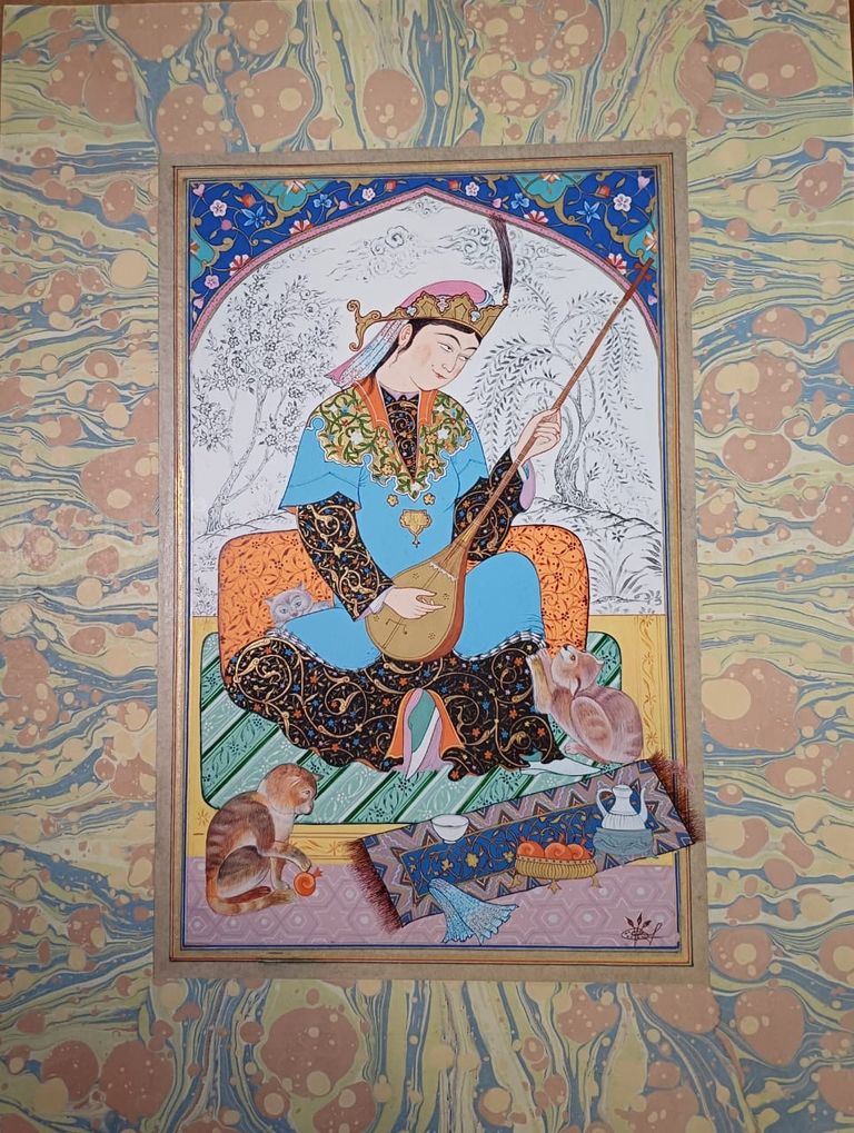 Princess of Bukhara