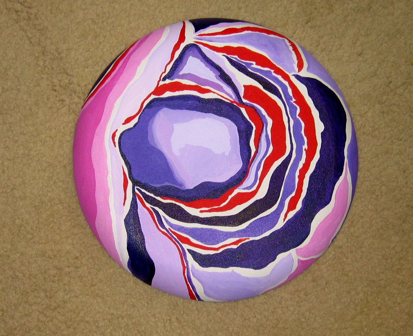 Evolution of A Rose 1