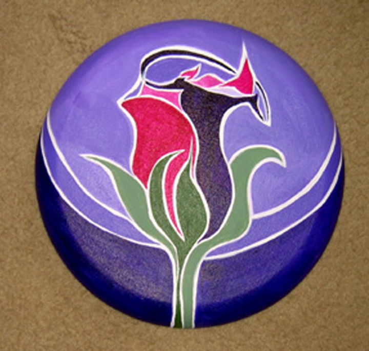 Evolution of a Rose 3