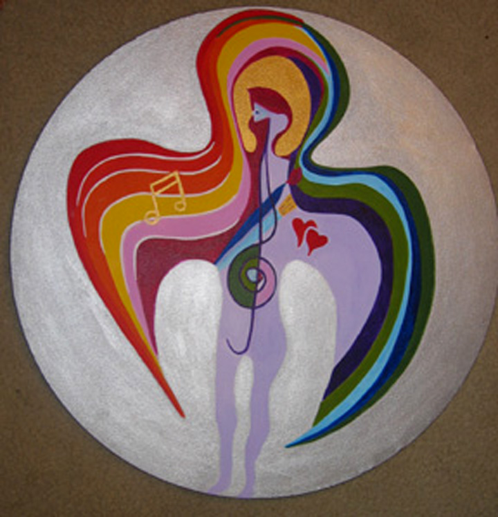 The Art Angel