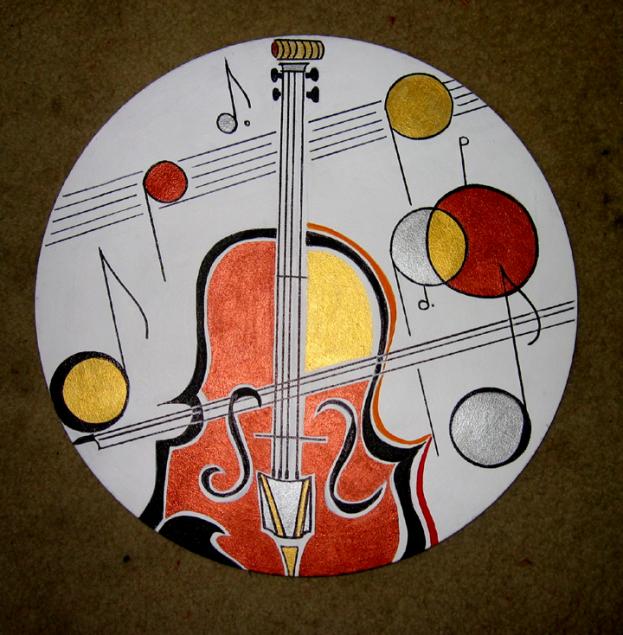 Violinof Stringsand Things