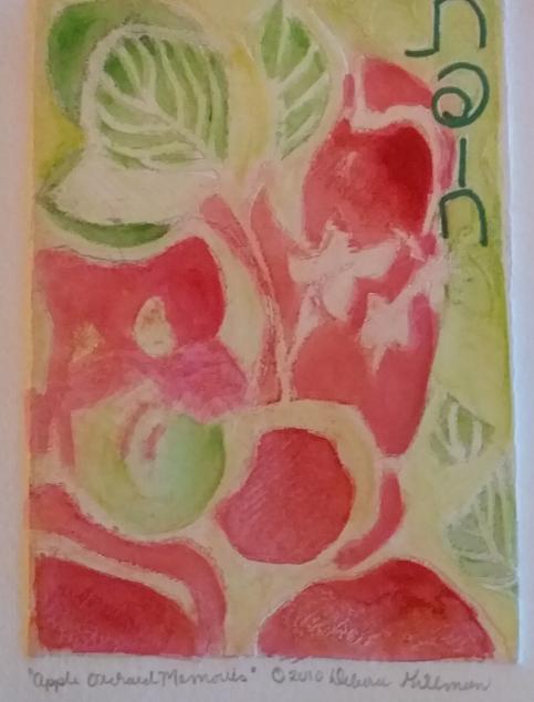 Apple orchard