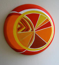 Oranges in the Round