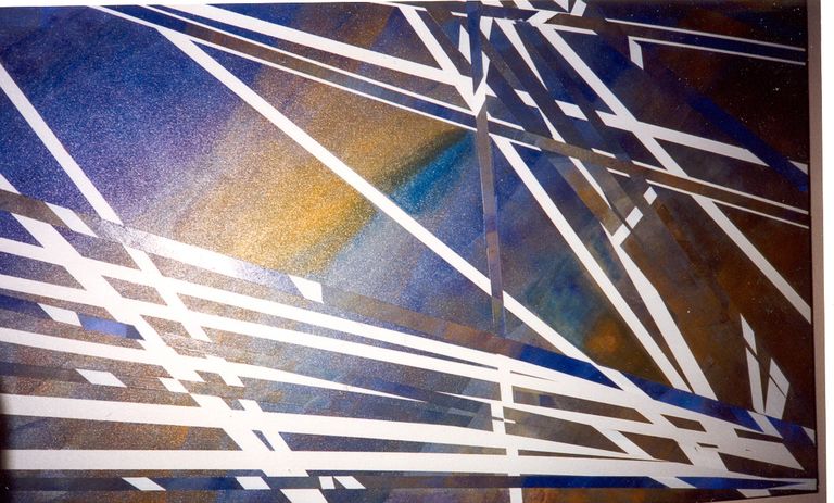 Abstract 3 - Destination of Lights