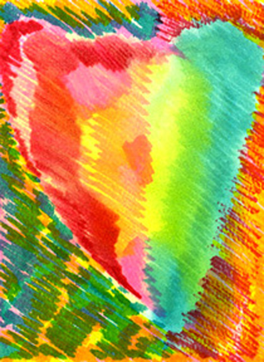 Two Hearts Beating as One