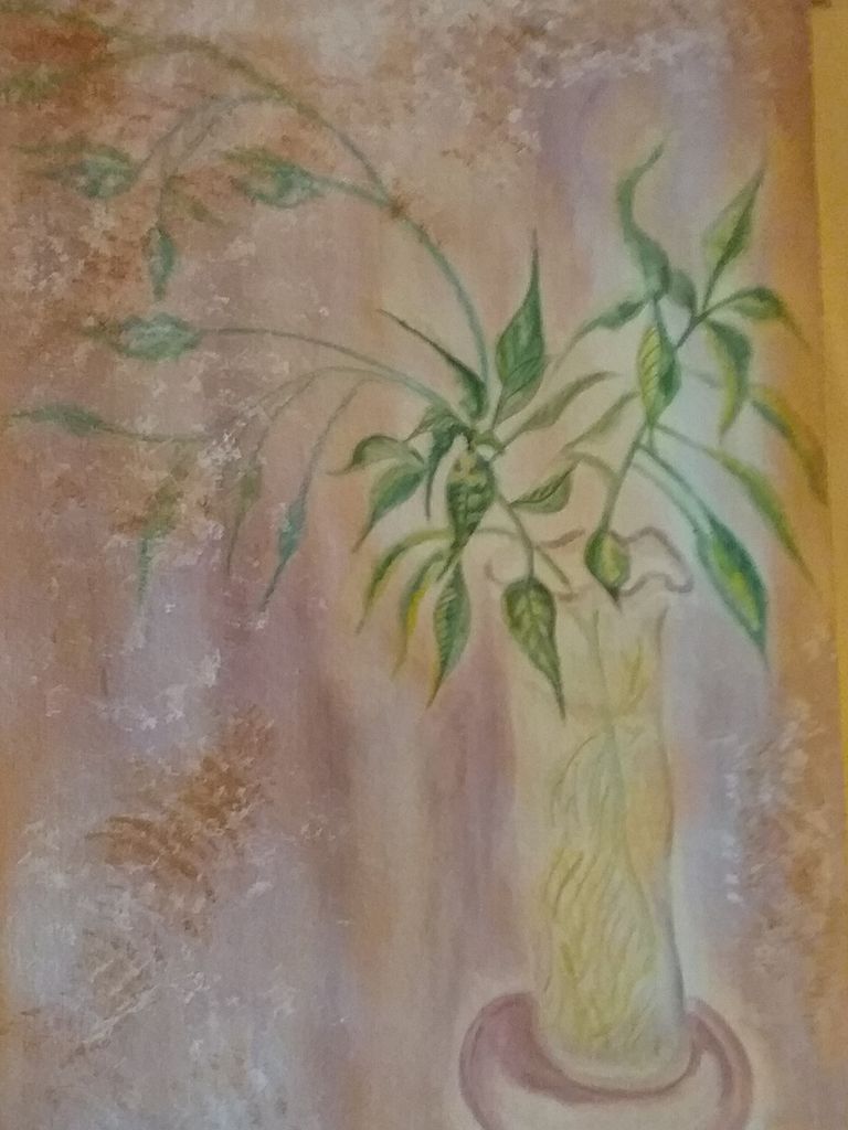 Lady of the Hidden Leaves