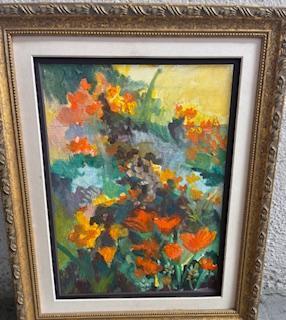 Arroyo poppies