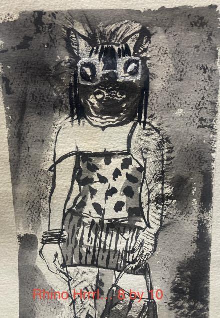 Rhino grrl