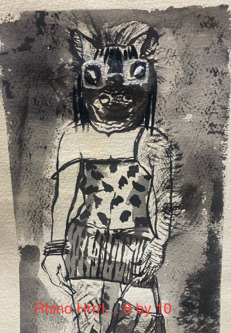 Rhino Grrl