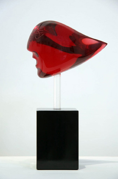 Picasso Head