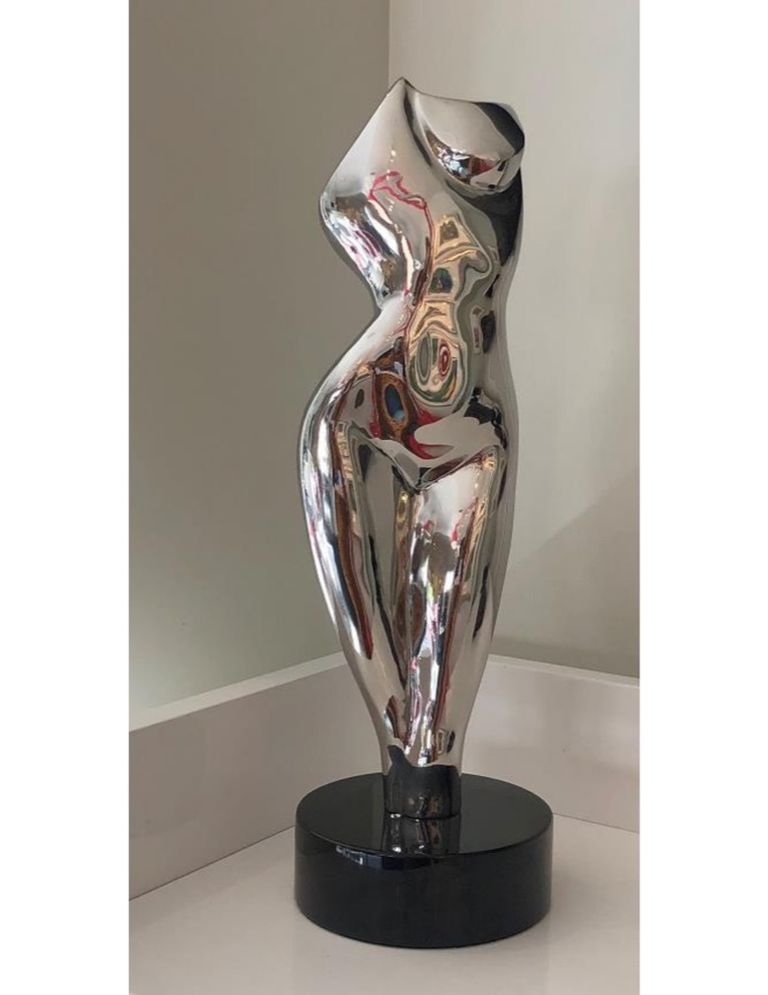 Slender Torso
