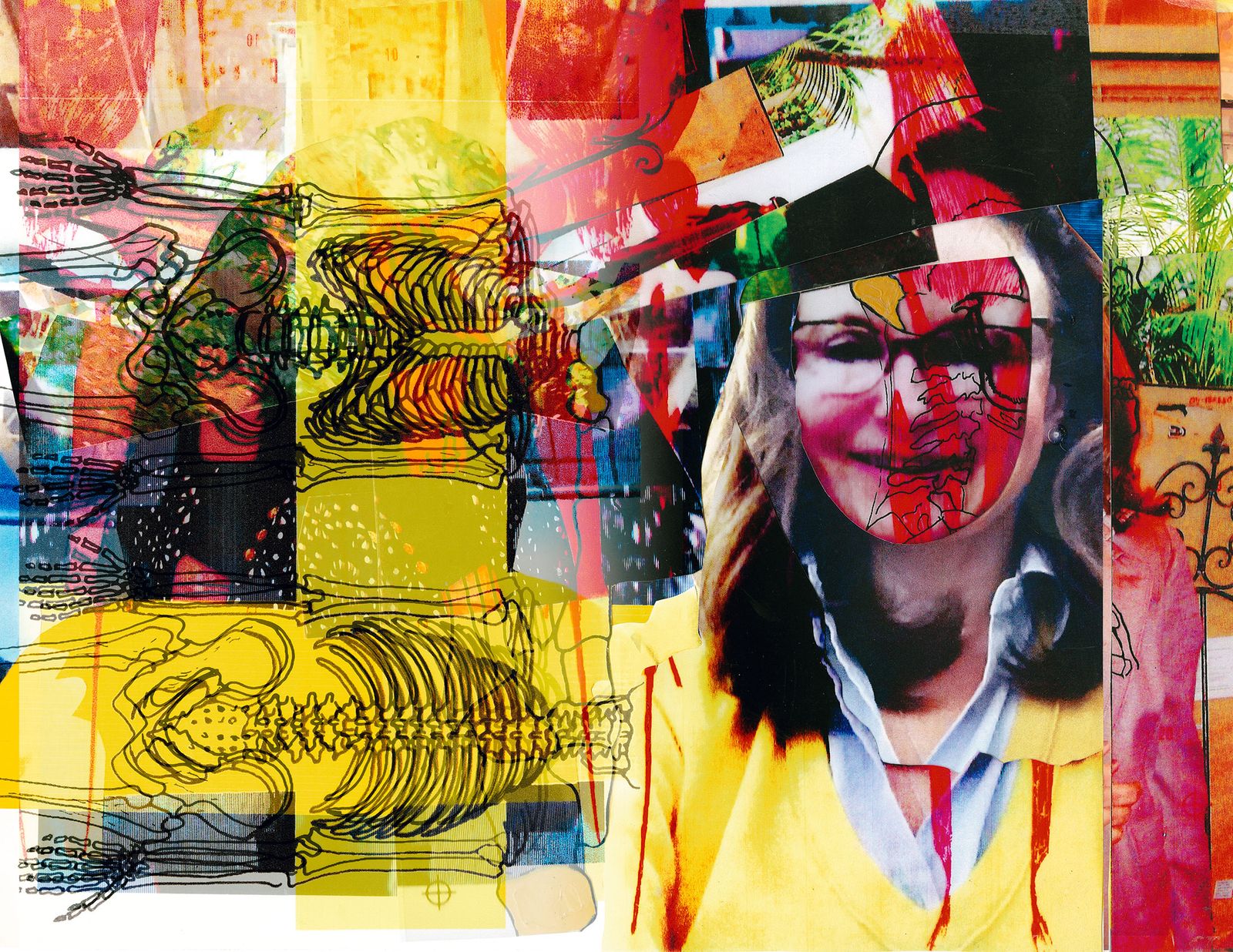 Palimpsestic Metanoia 1 Edition of 5